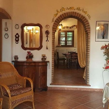 Вилла Casa Valbella Nibbiaia Экстерьер фото