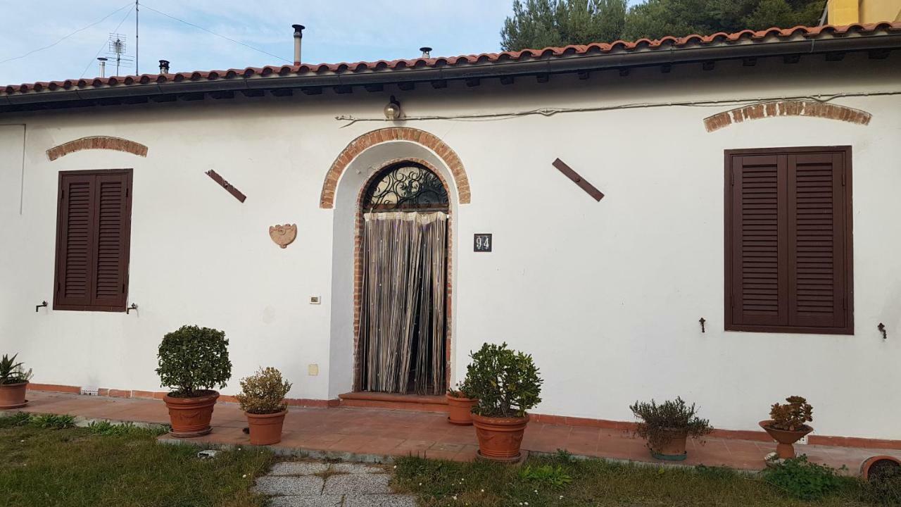 Вилла Casa Valbella Nibbiaia Экстерьер фото