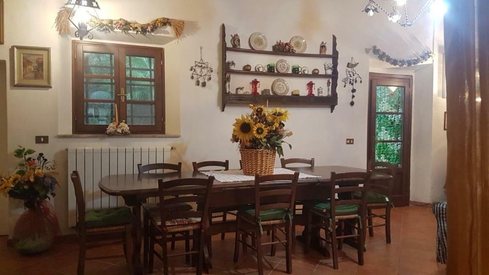 Вилла Casa Valbella Nibbiaia Экстерьер фото